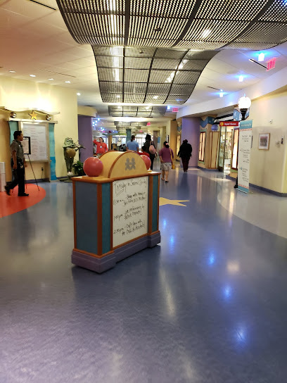 Monroe Carell Jr. Children's Hospital at Vanderbilt main image