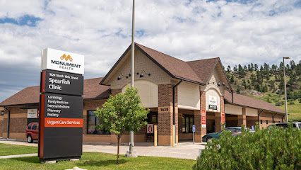 Monument Health Spearfish Clinic, North 10th Street main image