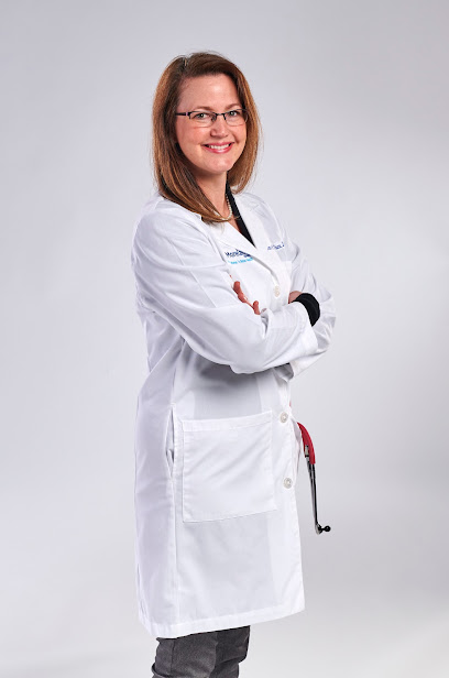 Moreland OB-GYN Associates, S.C.: Dr. Stephanie Voice, D.O., FACOOG image