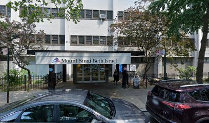 Mount Sinai Beth Israel, Chemical Dependency image