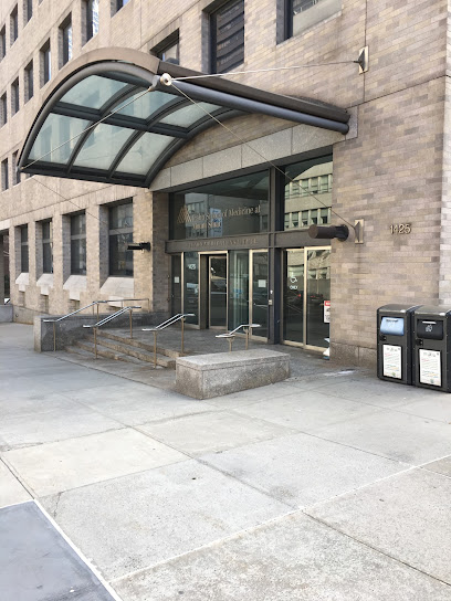 Mount Sinai Department of Psychiatry image