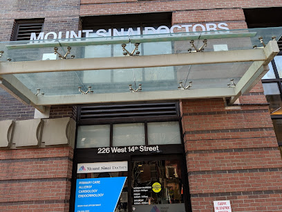 Mount Sinai Doctors - West 14th Street image