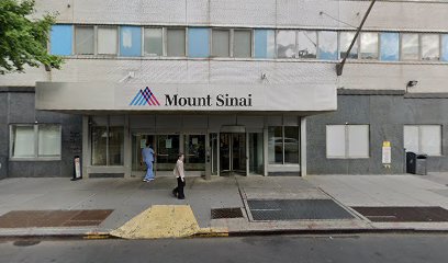 Mount Sinai Kidney Center - B1 Renal Treatment Center image