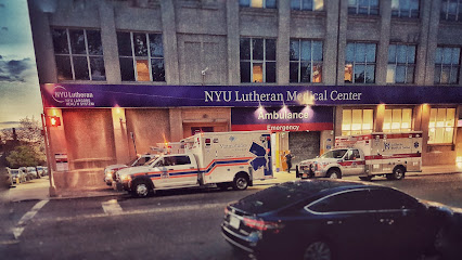 Mount Sinai Morningside Emergency Department Entrance image