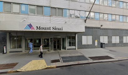 Mount Sinai Rehabilitation Medicine Associates image