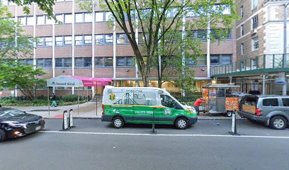 Mt Sinai Palliative Care Unit image