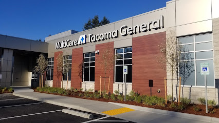 MultiCare Emergency – Federal Way image