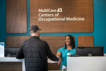 MultiCare Occupational Medicine - Covington image