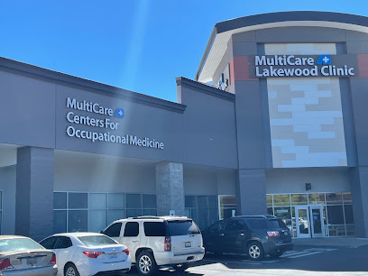 MultiCare Occupational Medicine - Lakewood image