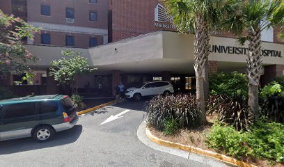 MUSC University Hospital main image