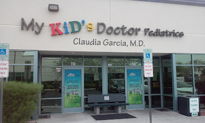 My Kids Doctor image