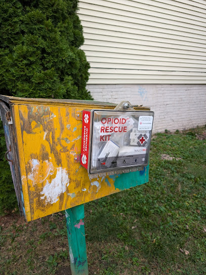 Naloxone Box (Opioid Recovery Kit) image