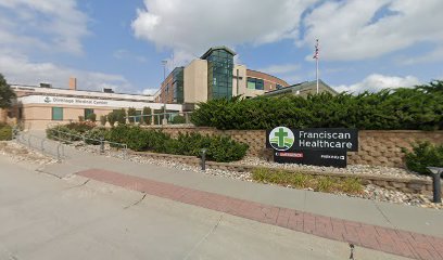 Nebraska Cancer Specialists at Franciscan Care Services main image