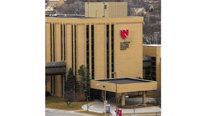 Nebraska Medicine Neurological Sciences Center at Clarkson Doctors Building North main image