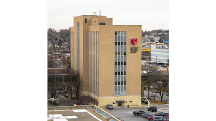 Nebraska Medicine Physical and Occupational Therapy Clinic at Clarkson Doctors Building South main image