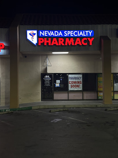 Nevada Specialty Pharmacy image