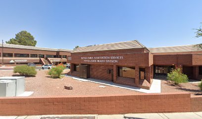 Nevada State Health Division image