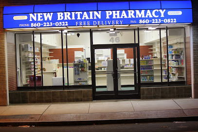 NEW BRITAIN PHARMACY image