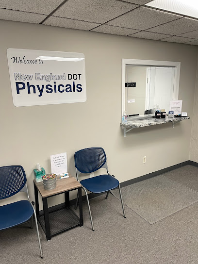 New England DOT Physicals image