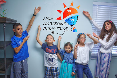 New Horizons Pediatrics Dr. Ahmad Zuhdi, M.D main image