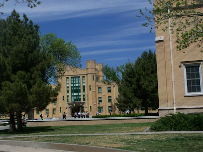 New Mexico Military Institute main image