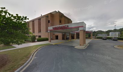 Newberry County Memorial Hospital: Emergency Room main image