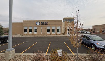 NHO Support Center main image