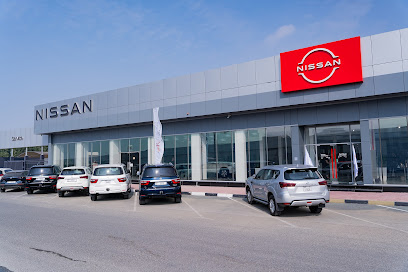 Nissan Umm Al Quwain - Showroom - Arabian Automobiles LLC main image