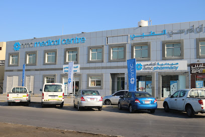 NMC Medical Centre, ICAD image