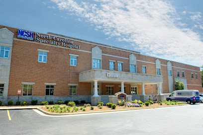 North Carolina Specialty Hospital main image