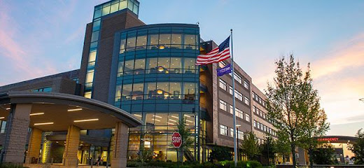 Northwestern Medicine Huntley Hospital Emergency Department image