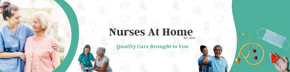 Nurses at Home main image