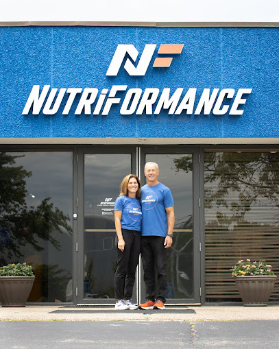 NutriFormance - Fitness, Therapy + Performance main image