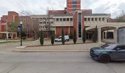 Nutrition Services at SSM Health St. Anthony Hospital - Oklahoma City main image