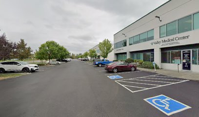 Occupational Health Services - Valley Medical Center main image