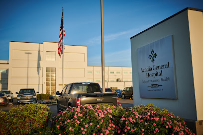 Ochsner Acadia General Hospital main image