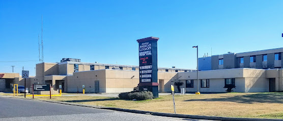 Ochsner American Legion Hospital main image