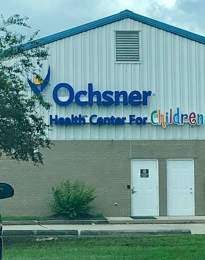 Ochsner Children’s Health Center - Slidell image