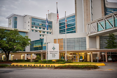 Ochsner Lafayette General Medical Center main image