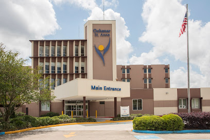 Ochsner St. Anne Hospital main image