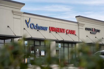 Ochsner Urgent Care and Occupational Health - Lagniappe Center image