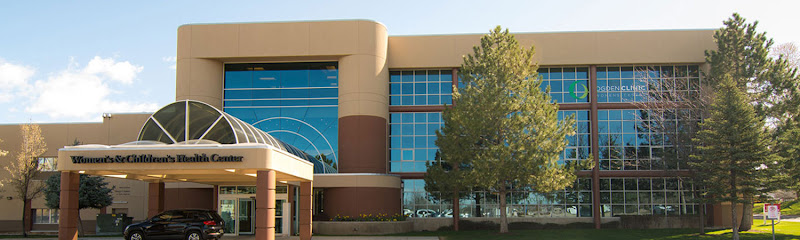 Ogden Clinic Women's Center at Ogden Regional Medical Center image