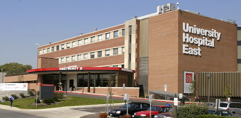 Ohio State Emergency Department East Hospital image