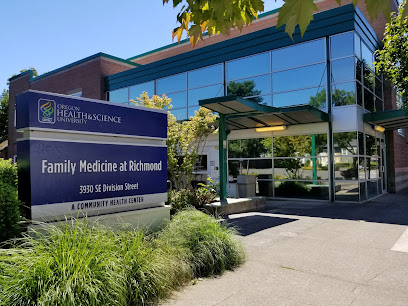 OHSU Primary Care Clinic, Richmond main image