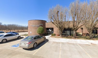 Oklahoma Cancer Center main image