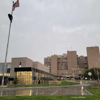 Omaha VA Medical Center main image