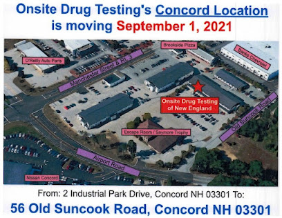 Onsite Drug Testing Of New England image