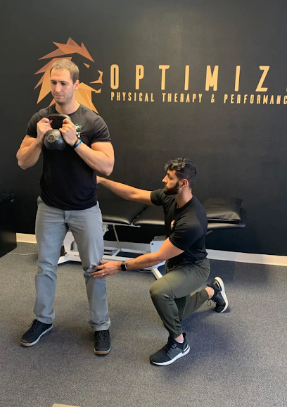 Optimize Physical Therapy & Performance image