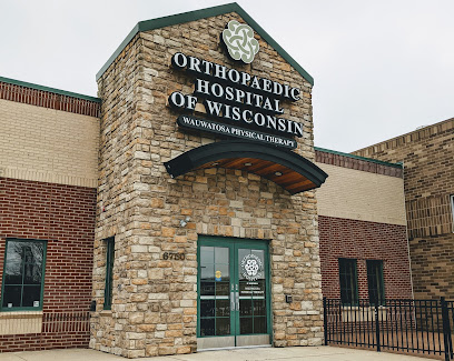 Orthopaedic Hospital of Wisconsin, Wauwatosa Physical Therapy image