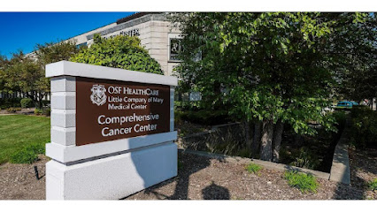 OSF Little Company of Mary - Comprehensive Cancer Center main image